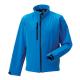 Casaco Softshell Men - 92% Poliéster / 8% Elastano